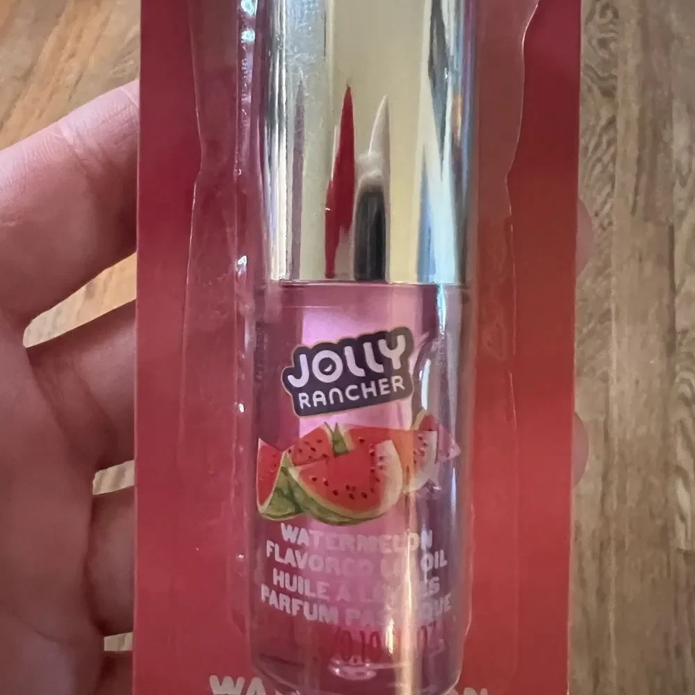 Jolly Rancher Watermelon Lip Oil - Picture 3 of 6